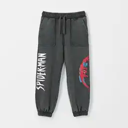 Target Marvel Spider-Man Australian Cotton Trackpants offer