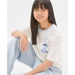 Target Disney Lilo & Stitch Australian Cotton T-Shirt offer