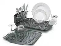 Polder Advantage 4 Piece Dish Rack System