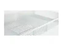 Elfa Shelf Basket Divider D438mm