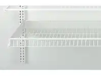 Howards Storage World Elfa D438mm Wire Shelf Basket offer