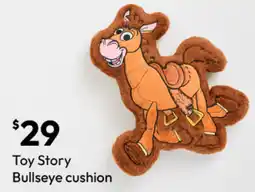 Target Toy Story Bullseye cushion offer
