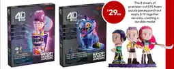 Target 4D Build K-Pop Demon Hunters Derpy Tiger & Sussie Bird 3D Puzzle offer