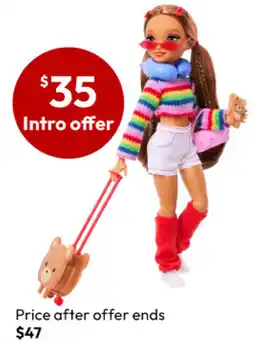 Target Barbie Dream Besties Weekend Getaway Teresa Fashion Doll offer
