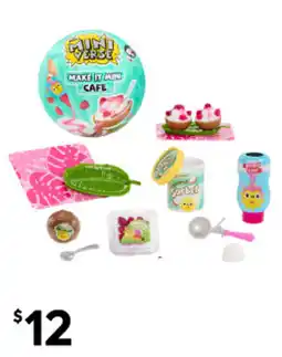 Target MGA's Miniverse Make It Mini Cafe Series 6 Coconut Sorbet Kit offer