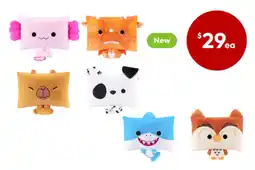 Target Zuru Pillow Peeps Series 1 Plush Toy Assortment offer
