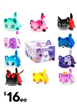 Target Aphmau MeeMeows 6 Mystery Plush - Series 6 Aphmau & Friends offer