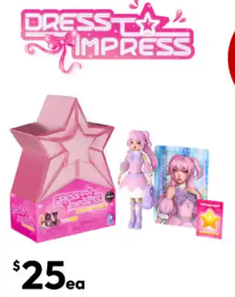 Dress To Impress Mystery Model Dolls Series 2