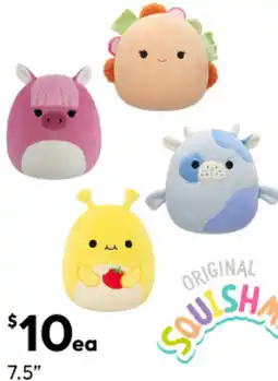 Target Original Squishmallows offer