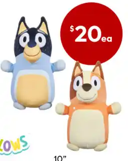 Target Squishmallows HugMees offer