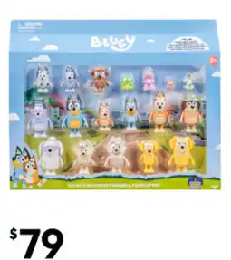 Target Bluey's Ultimate Friends & Family Pack offer