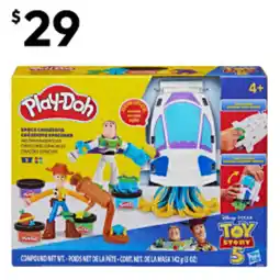 Target Play-Doh Disney Pixar Toy Story 5 Space Creations Set offer