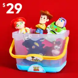 Target Disney Signature Collection Toy Story Bath Caddy, manufactured by Just Play offer
