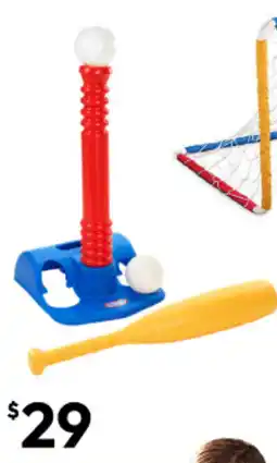 Target Little Tikes TotSports T-Ball Set. offer