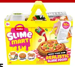 Target ZURU Slime Mart Small Shopping Basket (Pizza Edition) offer