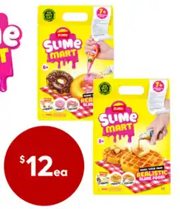Target ZURU Slime Mart Small Shopping Bag (Assorted Bakery Editions) offer