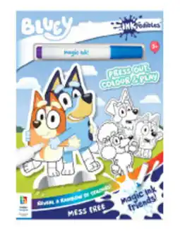 Target Press out colour & play offer