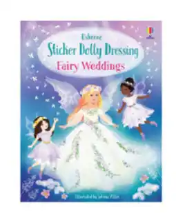 Target Sticher Dolly Dressing Fairy Weddings offer