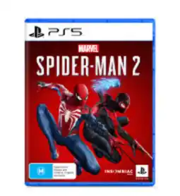 Target Marvel's Spider-Man 2 offer