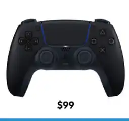 Target PlayStation 5 DualSense Wireless Controller (Midnight Black) offer