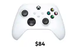 Target Xbox Wireless Controller (Robot White) offer