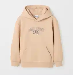 Target Target beige hoodie features a One Piece offer