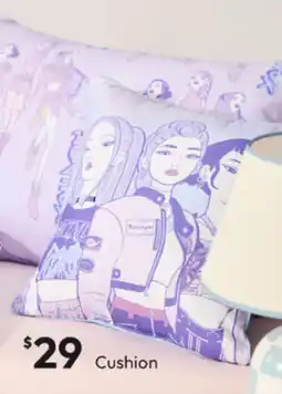 Target KPop Demon Hunters reversible quilt cover set offer