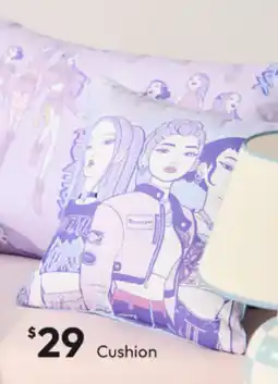 Target KPop Demon Hunters Cushion offer