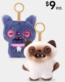 Kmart ZURU Fuggler Alley Cat Keyrings offer