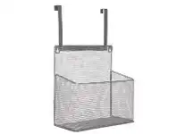 Howards Storage World Seville Over Cabinet Door Mesh Basket Organiser offer
