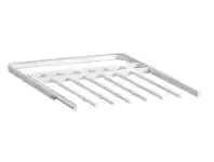 Howards Storage World Elfa Pant Rack offer