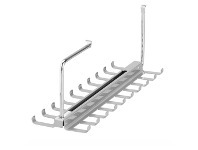 Howards Storage World Elfa Gliding Tie & Belt Rack offer