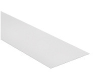 Elfa Plastic Shelf Liner 450mm Opaque