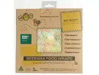 Bee Wrappy Beeswax Food Wraps