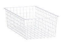Howards Storage World Elfa 2 Runner Standard Frame White 350mm offer