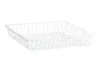 Howards Storage World Elfa 1 Runner Standard Frame White 550mm offer
