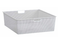 Howards Storage World Elfa 2 Runner Standard Frame White 550mm offer