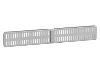 Howards Storage World Elfa Storing Rack W459 x D16 x H67mm Platinum offer