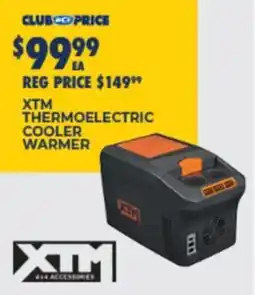 BCF Xtm thermoelectric cooler warmer offer