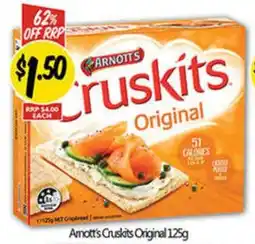 NQR Amott's Cruskits Original offer