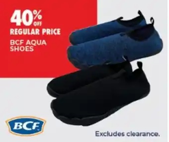 BCF Bcf aqua shoes offer