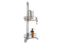 Howards Storage World Simplehuman Corner Shower Caddy offer