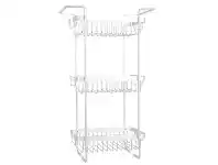 Howards Storage World Howards Aluminium 3 Tier Rack offer