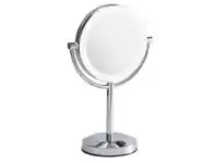 Howards Double Sided LED Light Pedestal Mirror