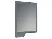 Tooletries the Oliver Shower Mirror