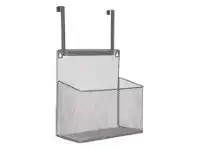 Howards Storage World Seville Classics Over the Cabinet Door Mesh Basket offer