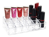 Howards Storage World Acrylic Lipstick Organiser offer