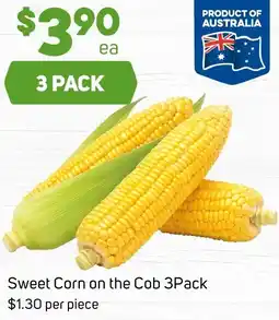 Foodland Sweet Corn on the Cob offer