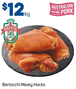 Foodland Bertocchi Meaty Hocks offer
