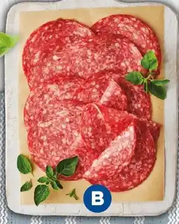 Foodland San Marino Cacciatori, Casalingo or Calabrese Salami offer